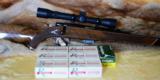 Custom Remington 591 5mm Rem Magnum with 350 Rounds Remington Ammo - 1 of 15
