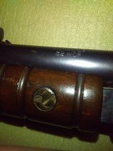 model 25 pump great condition takedown early SN - 2 of 8