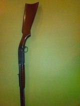 model 25 pump great condition takedown early SN - 1 of 8