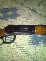 Winchester model 94 30/30 (30wcf) lever gun nice original condition, complete, un restored, well preserved - 1 of 6