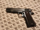 Colt M1911A1 US Army, RS , Blue, 1941 - 1 of 14