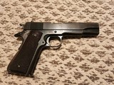 Colt M1911A1 US Army, RS , Blue, 1941 - 10 of 14