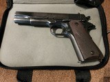 Colt M1911A1 US Army, RS , Blue, 1941 - 2 of 14