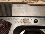 Colt M1911A1 US Army, RS , Blue, 1941 - 13 of 14