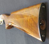 Beautiful Early Belgium Browning Grade II SAA Semi-Auto .22 in Factory Hartmann Hard Case - 10 of 15