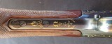 Gorgeous Grade IV Gold Inlayed Browning A5 16 ga Shotgun in Rare Early Elephant Style Case - 14 of 15