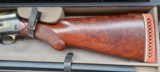 Gorgeous Grade IV Gold Inlayed Browning A5 16 ga Shotgun in Rare Early Elephant Style Case - 3 of 15