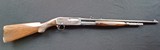 Scarce Factory Engraved Remington Model 14 "D" Grade Pump Action Rifle - 4 of 14