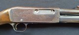 Scarce Factory Engraved Remington Model 14 "D" Grade Pump Action Rifle - 1 of 14