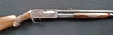 Scarce Factory Engraved Remington Model 14 "D" Grade Pump Action Rifle - 12 of 14