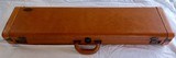 Very Nice Browning Tolex Over/Unded Superposed Shotgun Case - 2 of 10