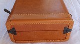 Very Nice Browning Tolex Over/Unded Superposed Shotgun Case - 5 of 10