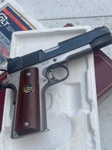 colt elite 38 super gold cup - 12 of 13