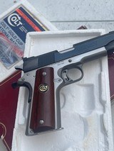 colt elite 38 super gold cup - 13 of 13