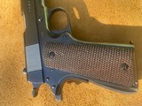 colt 38 super 1911A1 pre war - 3 of 15