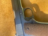 colt 38 super 1911A1 pre war - 4 of 15