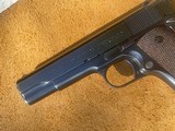 colt 38 super 1911A1 pre war - 7 of 15