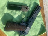 colt 38 super 1911A1 pre war - 10 of 15