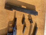 colt 38 super 1911A1 pre war - 12 of 15