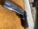 colt 38 super 1911A1 pre war - 9 of 15