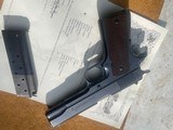 colt 38 super 1911A1 pre war - 11 of 15