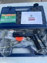 Colt 38 super limited edition - 1 of 15