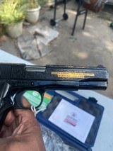 Colt 38 super limited edition - 5 of 15