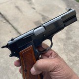 Browning hi power 9mm - 3 of 9