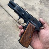 Browning hi power 9mm - 1 of 9