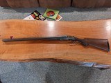 LC Smith Shotgun - 1 of 6