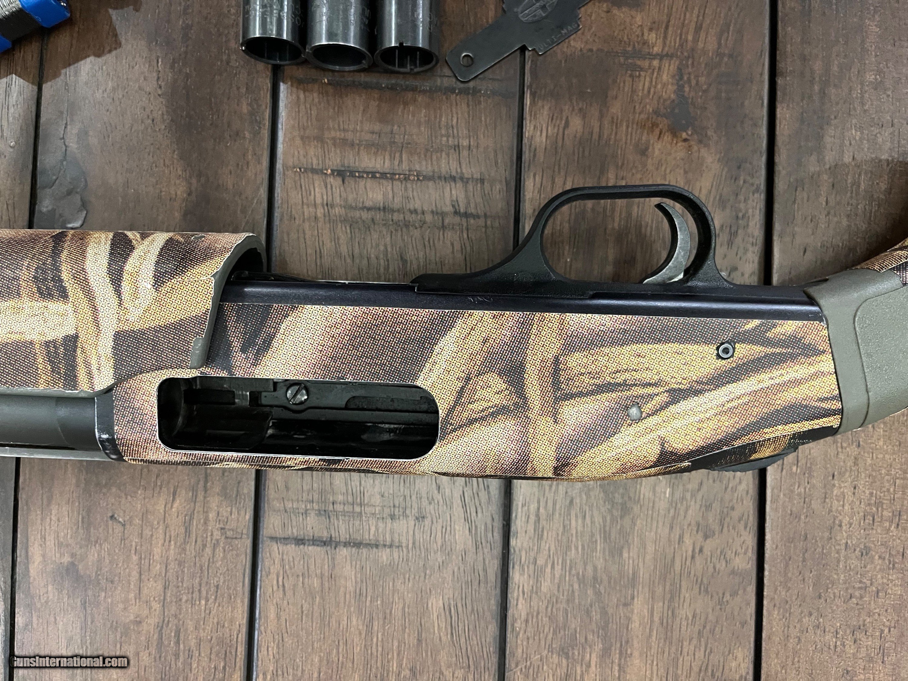 Mossberg Model 835 