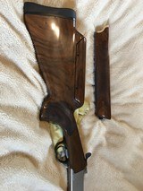 KRIEGHOFF KX-6 SPECIAL 34" UNSINGLE RIGHT HAND 12 GAUGE - 2 of 2