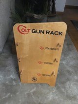 Colt Gun Rack (rare find) - 3 of 6