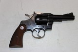 Colt Trooper .22lr - 2 of 8