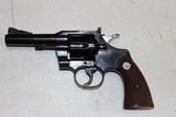 Colt Trooper .22lr - 1 of 8