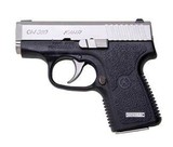 Kahr CW380 380 ACP 2.5 in.Two Tone Black and Stainless 6 rd. Pistol - 1 of 1