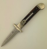 Hubertus Guardian Stag Swinguard Automatic Lever - 1 of 11
