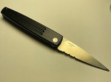 Benchmade Balisong Boguszewski Spike Automatic Switchblade Knife Vintage - 2 of 6