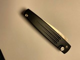 Benchmade Balisong Boguszewski Spike Automatic Switchblade Knife Vintage - 5 of 6