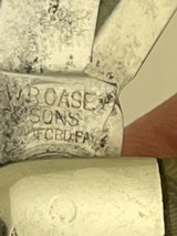 WR Case& Sons Whittler Case & Sons P-383 Long Pull Pyramite RARE Early - 3 of 11