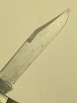 WR Case& Sons Whittler Case & Sons P-383 Long Pull Pyramite RARE Early - 5 of 11