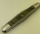 WR Case& Sons Whittler Case & Sons P-383 Long Pull Pyramite RARE Early - 11 of 11