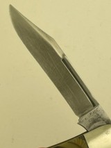 WR Case& Sons Whittler Case & Sons P-383 Long Pull Pyramite RARE Early - 6 of 11