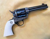 Black Powder frame, Custom Shop Colt, 38-40 - 1 of 2