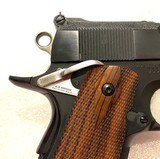 Old School, custom Colt, 1911 - 14 of 15