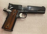 Old School, custom Colt, 1911 - 12 of 15