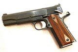 Old School, custom Colt, 1911 - 1 of 15