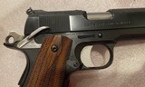 Old School, custom Colt, 1911 - 2 of 15