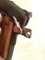 Old School, custom Colt, 1911 - 10 of 15