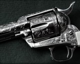 Jerry Harper Custom Shop Colt SAA - 7 of 8
